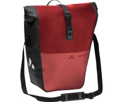 Väska Pakethållare Vaude Aqua Back Color Single Återvunnen Röd